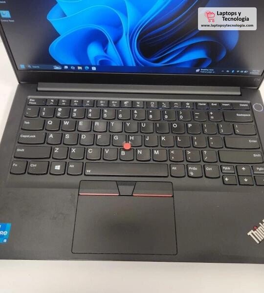 Laptop Lenovo ThinkPad E14 Gen 2 14" FHD i5-1135G7 8GB RAM 256GB SSD Win 11 Pro