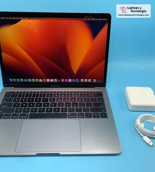 Laptop Apple MacBook Pro 13.3" (2017) Core i5-7267U 8GB RAM 256GB SSD macOS