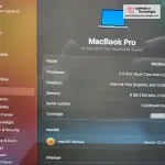 Laptop Apple MacBook Pro 13.3" (2017) Core i5-7267U 8GB RAM 256GB SSD macOS