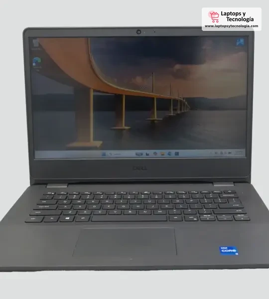 Laptop Dell Vostro 3400 Intel Core i5-1135G7 Intel Iris Xe 16GB RAM  256GB SSD