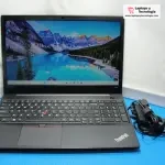 Laptop Lenovo E585 Ryzen 7 Radeo Vega Graphics  16GB RAM 256 GB SSD