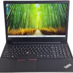 Laptop Lenovo ThinkPad E590 Laptop - 1.6 GHz i5-8265U 8GB 500HDD 128SSD 15.6"