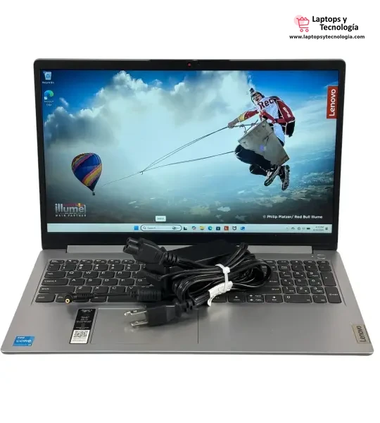 Lenovo IdeaPad 1 15IAU7 15.6" Intel Core ii3-1215U 16GB 512GB SSD