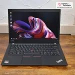 Laptop Touch Lenovo ThinkPad T14s Gen 1 14" Ryzen 5 PRO 4650U 8GB 256GB SSD