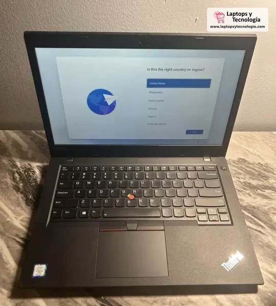 Lenovo Thinkpad L490 Intel Core i5-8365U 8GB RAM 256GB SSD Windows 11