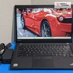 Lenovo Thinkpad T14  Intel Core I5-10210u  1.60 GHz (Turbo 4.2 GHz) 24GB RAM 1TB SSD