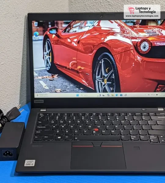 Lenovo Thinkpad T14  Intel Core I5-10210u  1.60 GHz (Turbo 4.2 GHz) 24GB RAM 1TB SSD