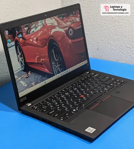 Lenovo Thinkpad T14  Intel Core I5-10210u  1.60 GHz (Turbo 4.2 GHz) 24GB RAM 1TB SSD