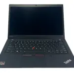 Laptop Lenovo ThinkPad T495 14" Laptop Ryzen 5 256GB SSD 16GB RAM Win 11 Pro