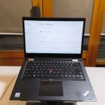 Laptop Táctil Lenovo ThinkPad Yoga 370 Laptop 13" Intel i5-7200U 2.5GHz 8GB RAM 256 GB SSD M.2
