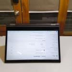 Laptop Táctil Lenovo ThinkPad Yoga 370 Laptop 13" Intel i5-7200U 2.5GHz 8GB RAM 256 GB SSD M.2