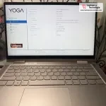 Laptop Lenovo Yoga C740-14IML 14" Core i5-10210U 8GB RAM 128GB SSD