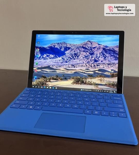 Microsoft Surface Pro 4 1724 12.3" i5 6300U 2.4GHz 4GB RAM 128GB SSD Windows 11P