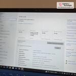 Microsoft Surface Pro 4 1724 12.3" i5 6300U 2.4GHz 4GB RAM 128GB SSD Windows 11P