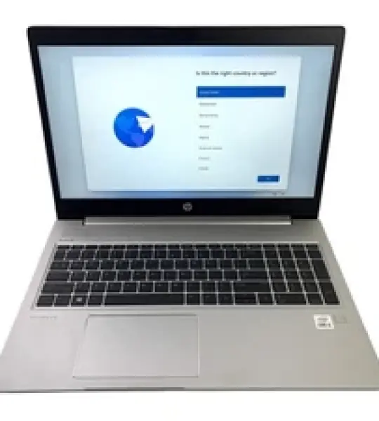 Laptop HP ProBook 450 G7 - 15" FHD, 1.6GHz i5-10210U, 16GB RAM, 256GB SSD