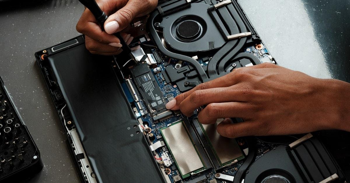 Checklist: 15 pruebas para revisar una laptop usada antes de pagar
