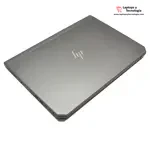 Laptop HP ZBook 15 G6 15" Laptop Intel i7-9850H 2.60GHz 512GB SSD 32GB NVIDIA 4GB  515GB SSD + 500GB HDD