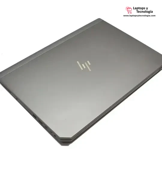 Laptop HP ZBook 15 G6 15" Laptop Intel i7-9850H 2.60GHz 512GB SSD 32GB NVIDIA 4GB  515GB SSD + 500GB HDD