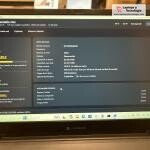 Laptop Toshiba Dynabook Tecra A40-J 14" FHD Táctil i7-1185G7 8GB RAM 512GB SSD Win 11 Pro