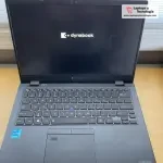 Laptop Toshiba Dynabook Portege X30L-J i5-1135G7 2.4 GHz DDR4 16GB RAM 256GB SSD Intel Iris Xe